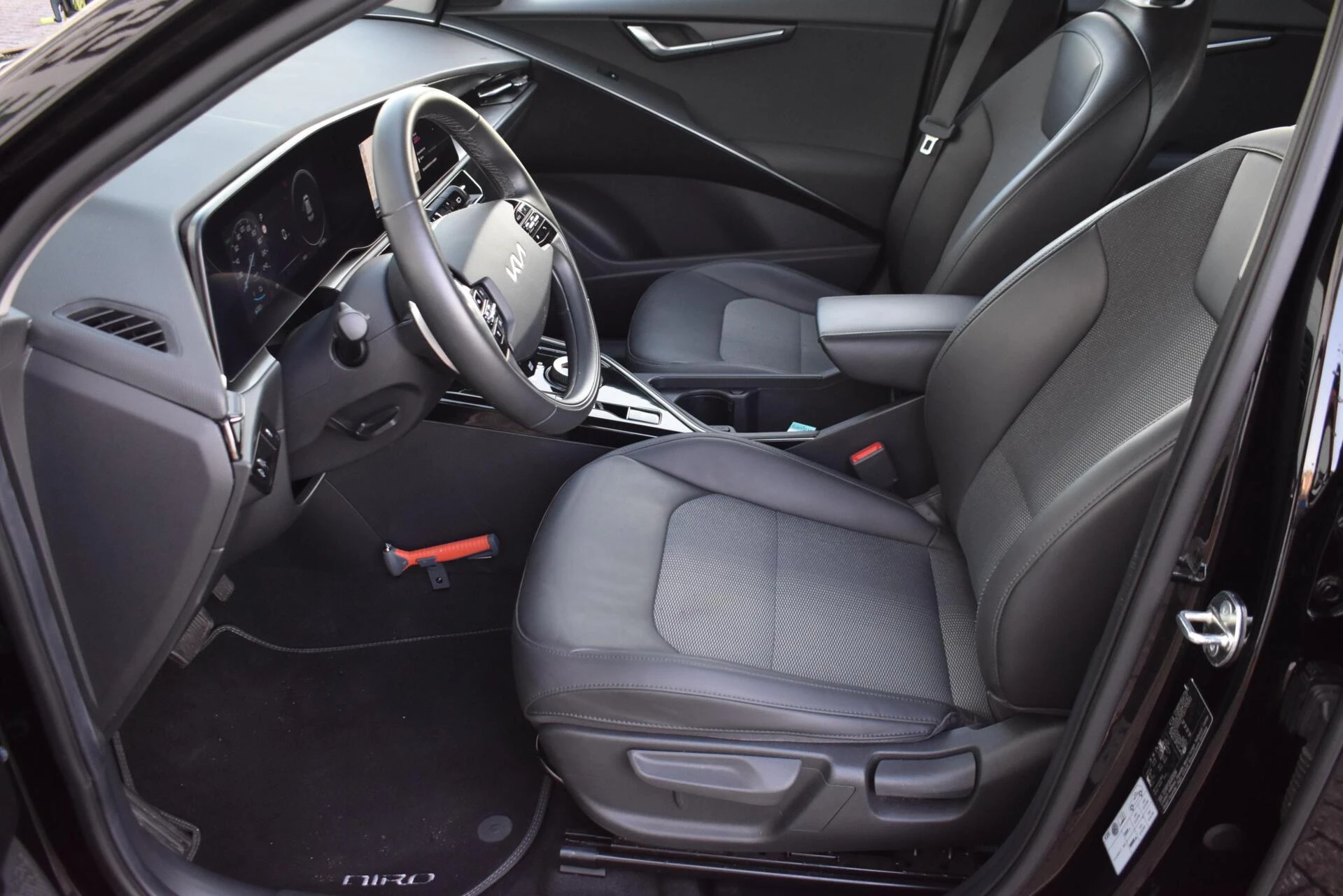 Hoofdafbeelding Kia Niro EV