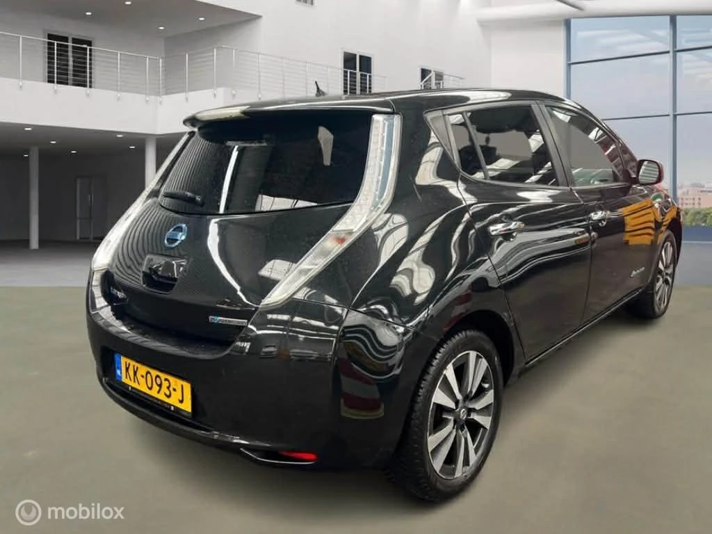 Hoofdafbeelding Nissan Leaf