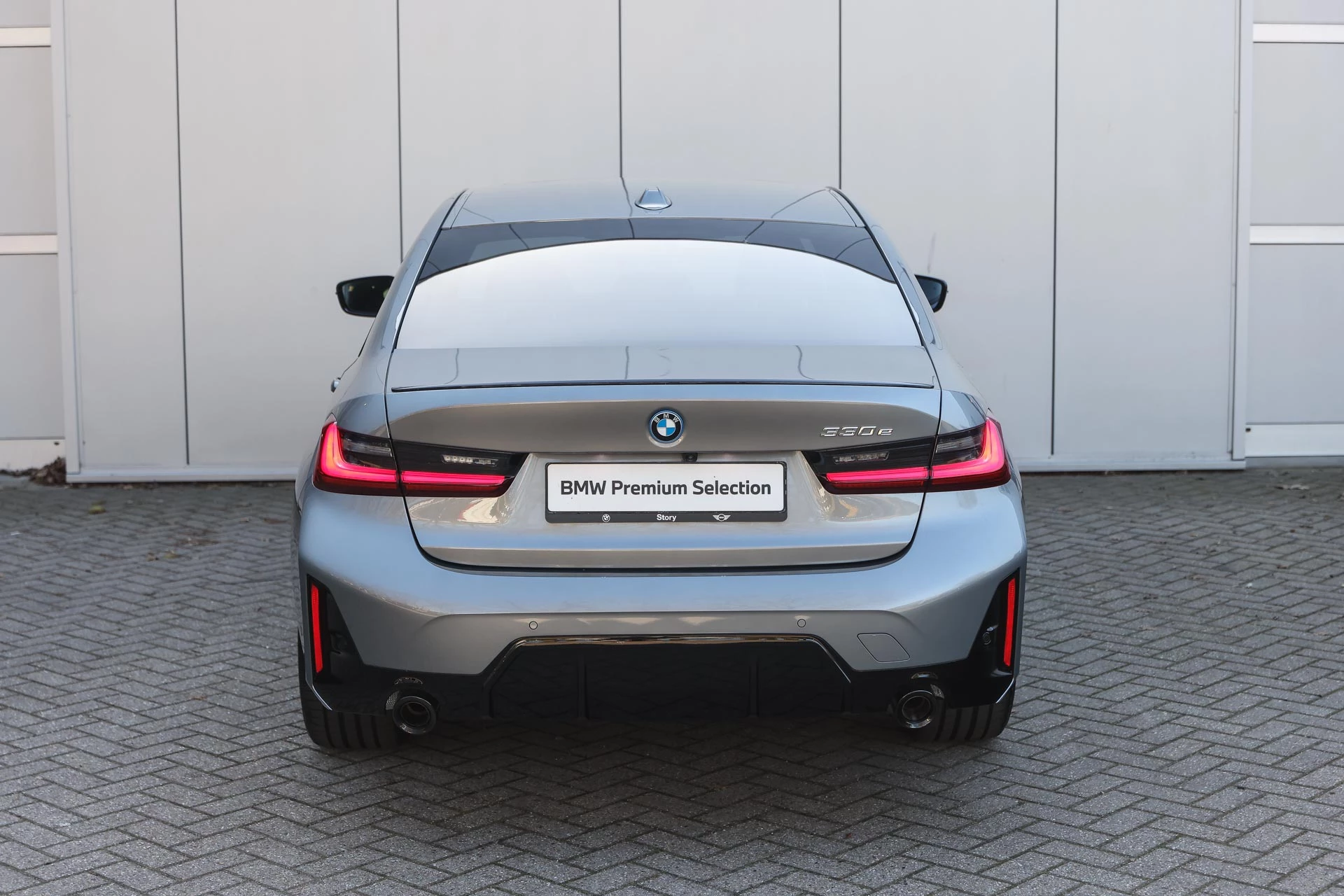 Hoofdafbeelding BMW 3 Serie