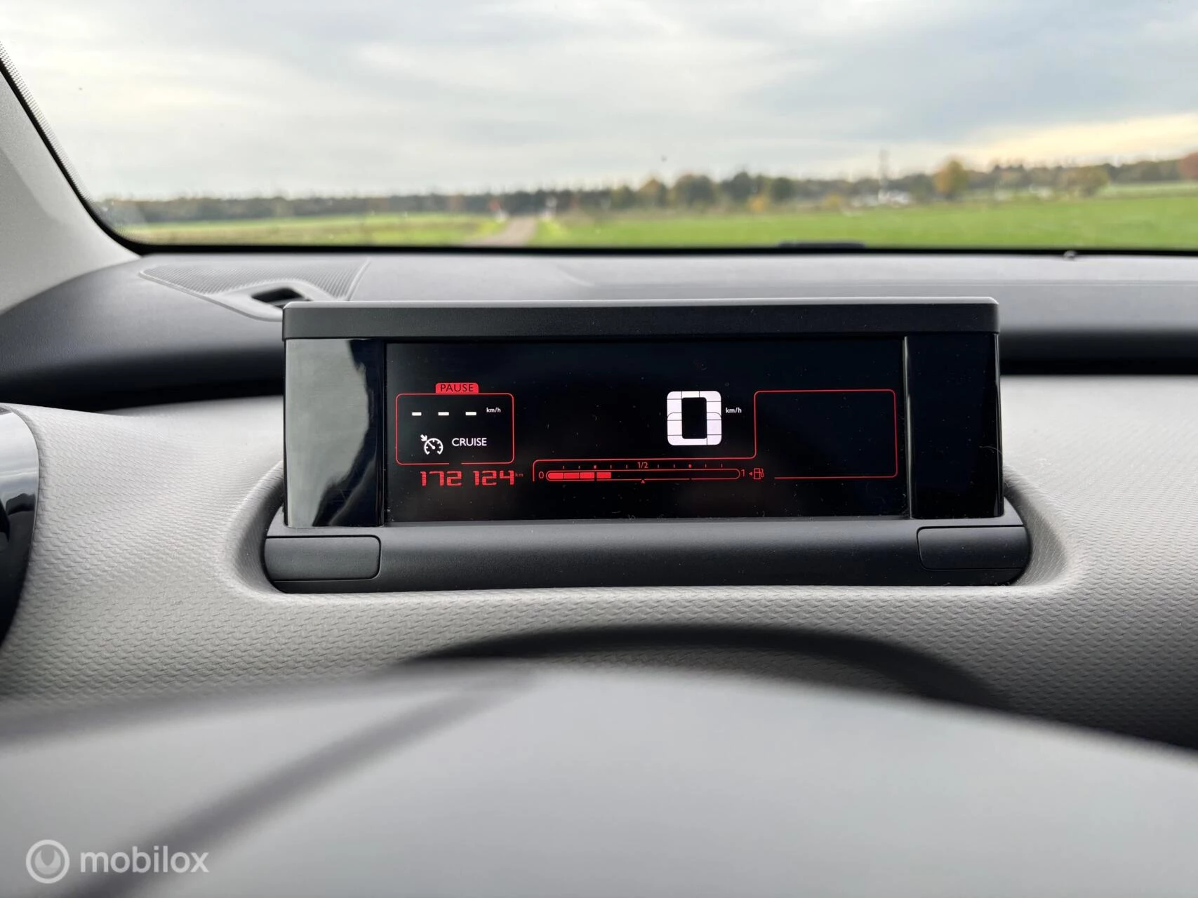 Hoofdafbeelding Citroën C4 Cactus