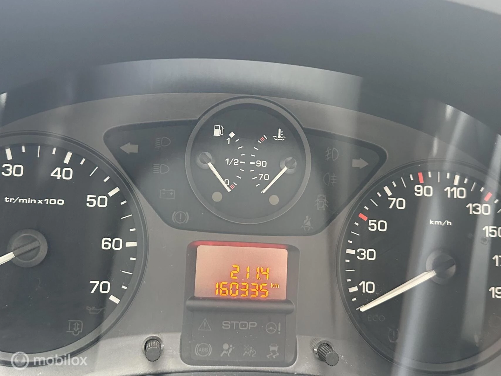 Hoofdafbeelding Citroën Berlingo