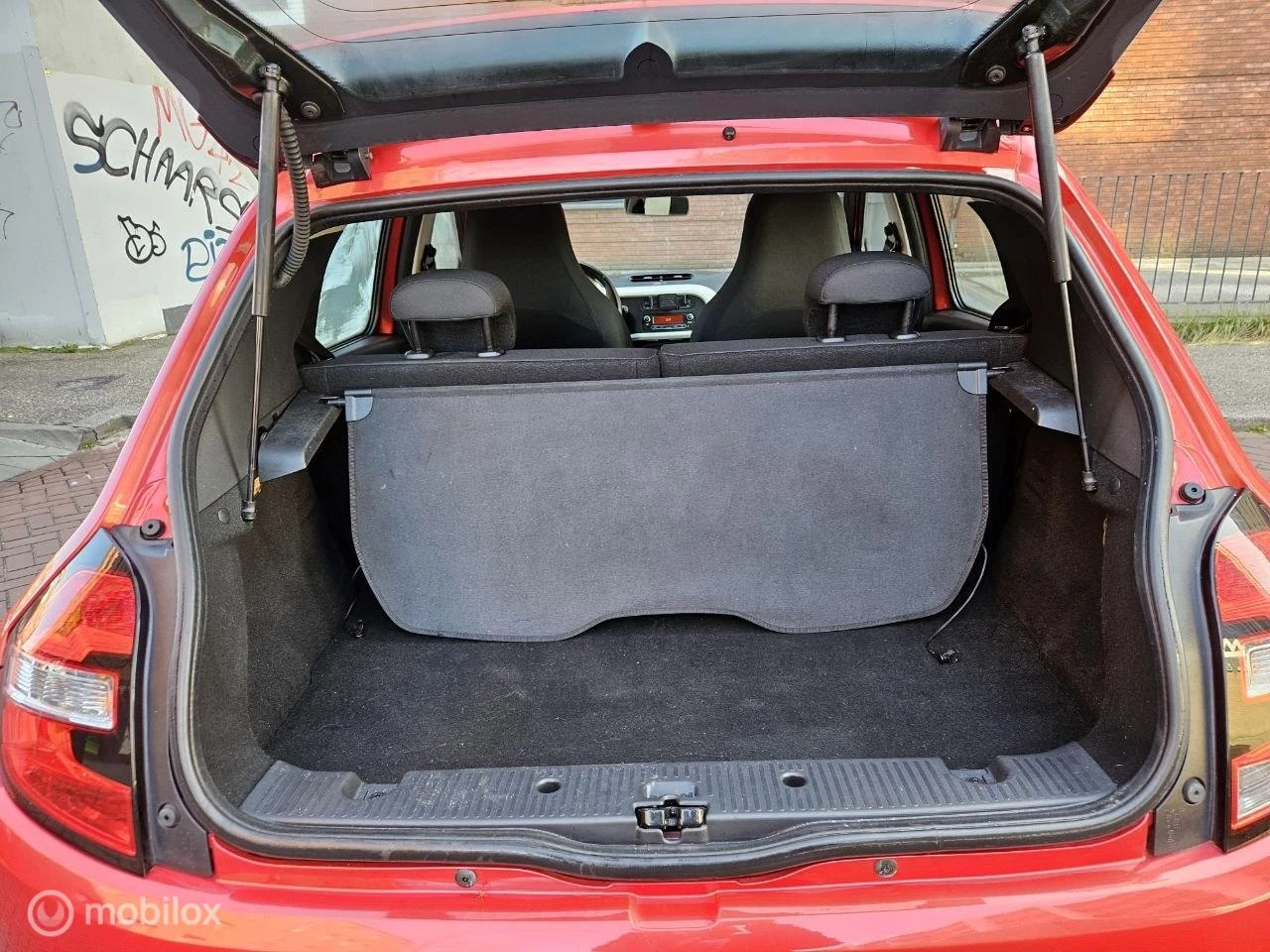 Hoofdafbeelding Renault Twingo