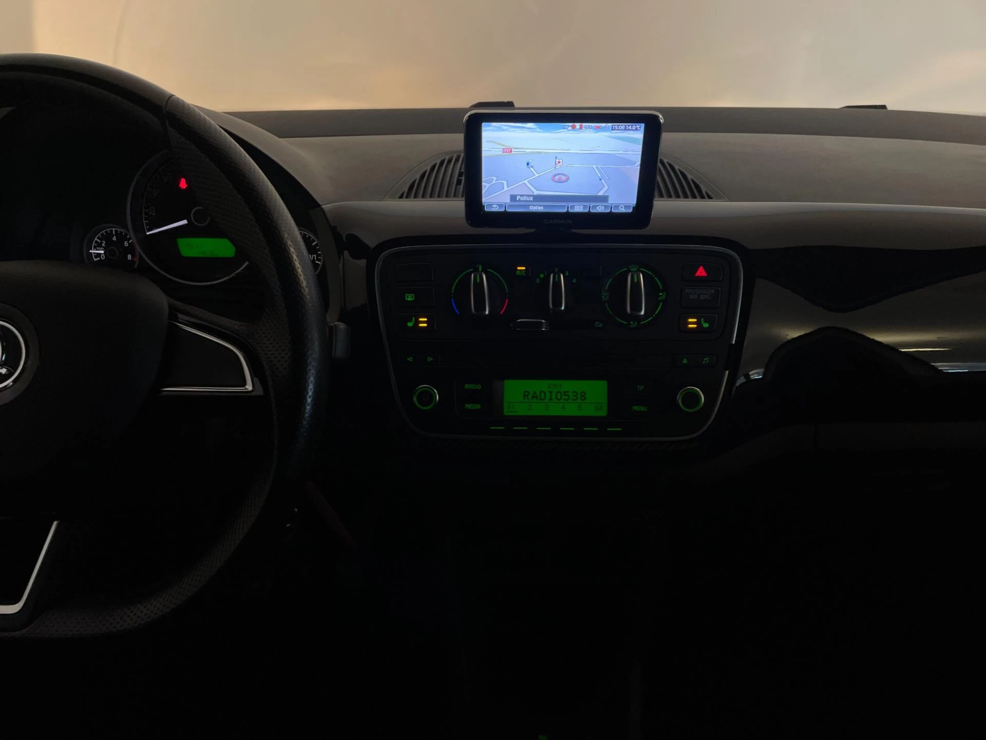 Hoofdafbeelding Škoda Citigo