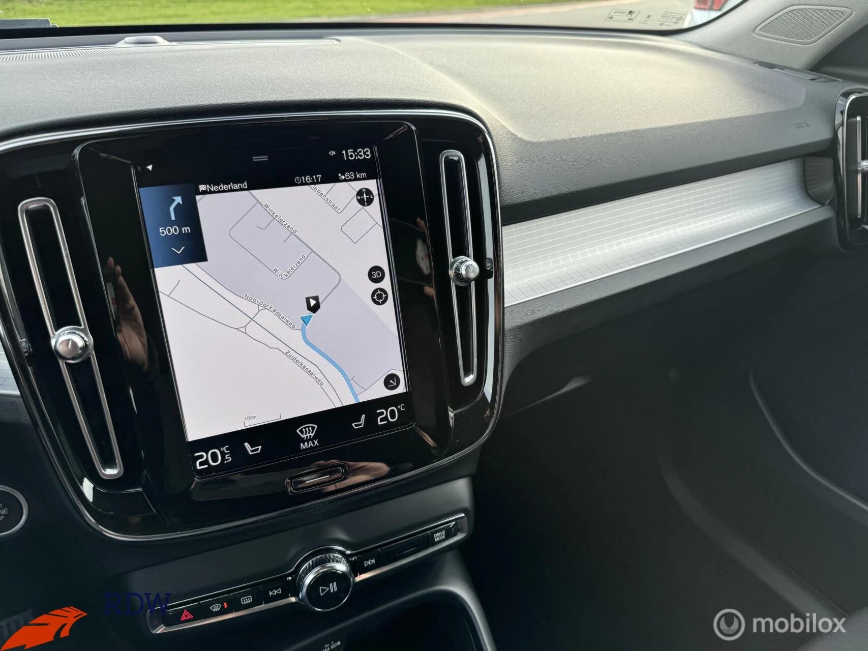 Hoofdafbeelding Volvo XC40