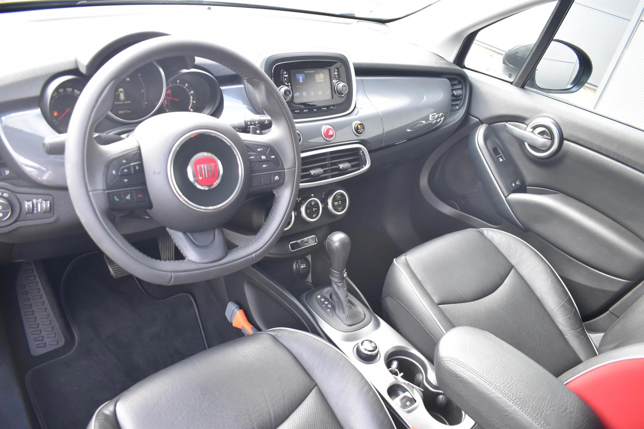 Hoofdafbeelding Fiat 500X