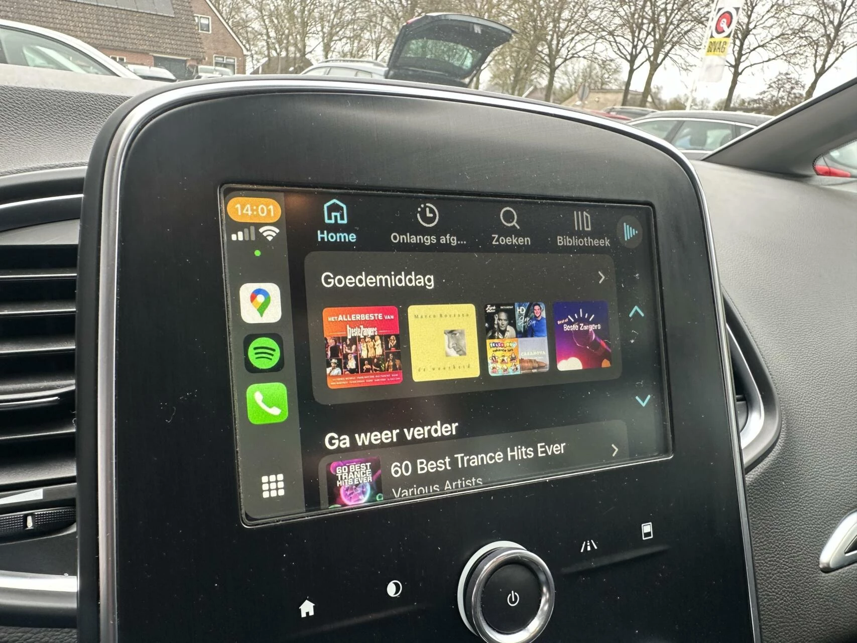 Hoofdafbeelding Renault Scénic