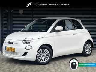 Fiat 500 Urban 42 kWh / Carplay / Climate control /