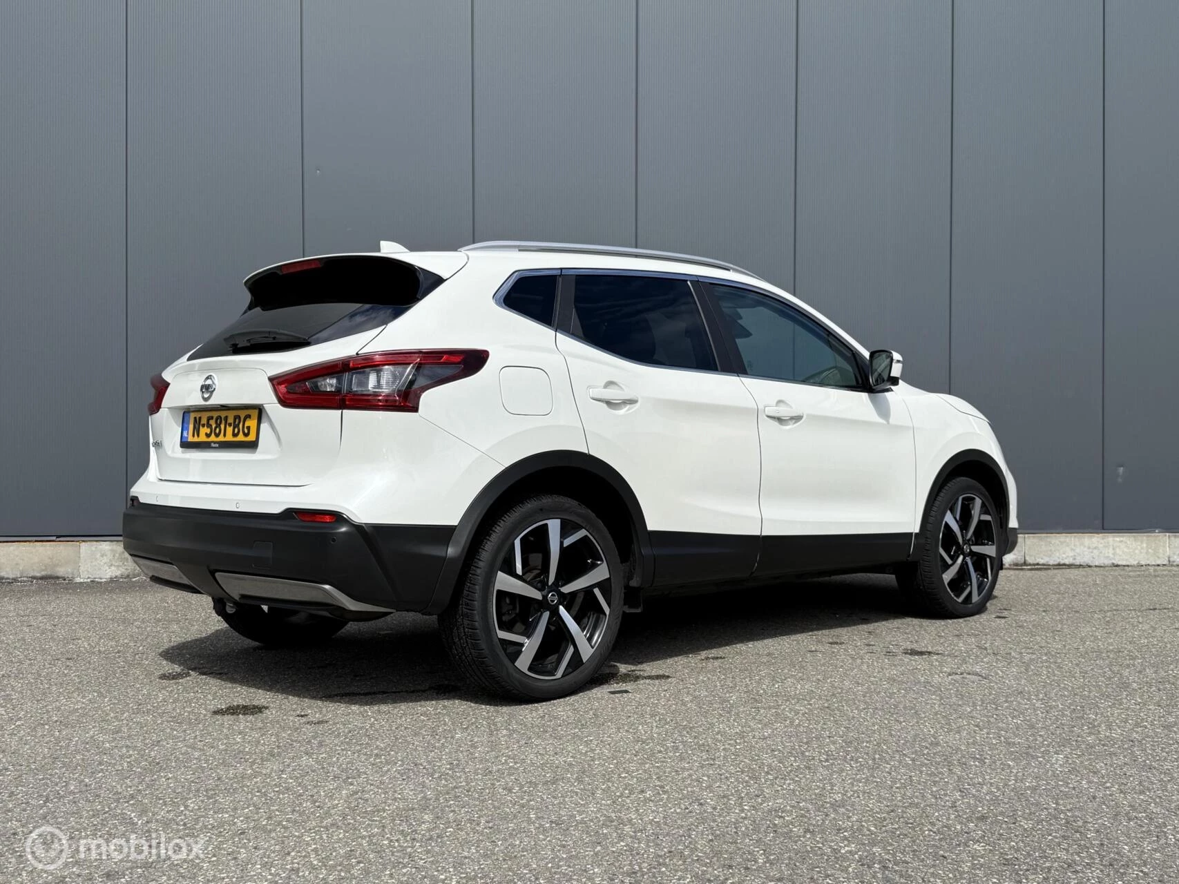 Hoofdafbeelding Nissan QASHQAI