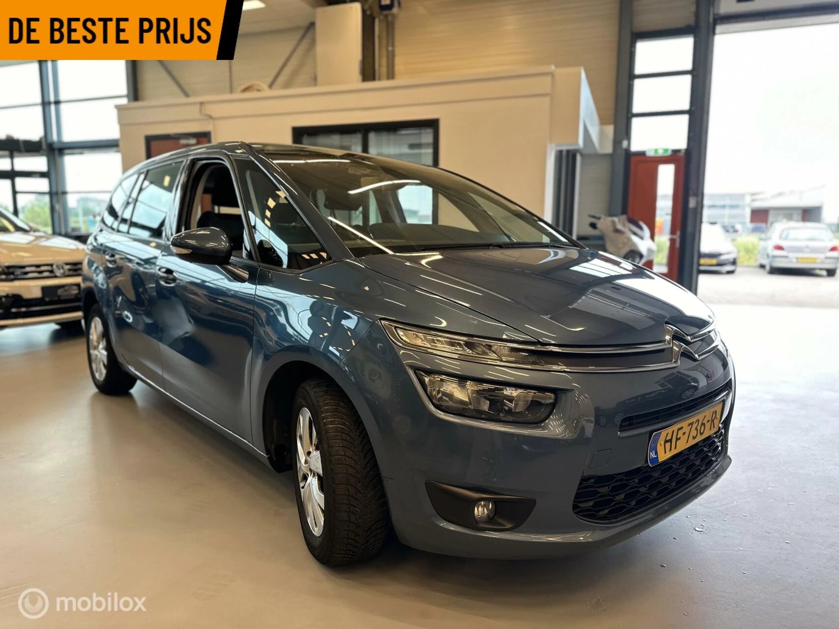 Hoofdafbeelding Citroën Grand C4 Picasso