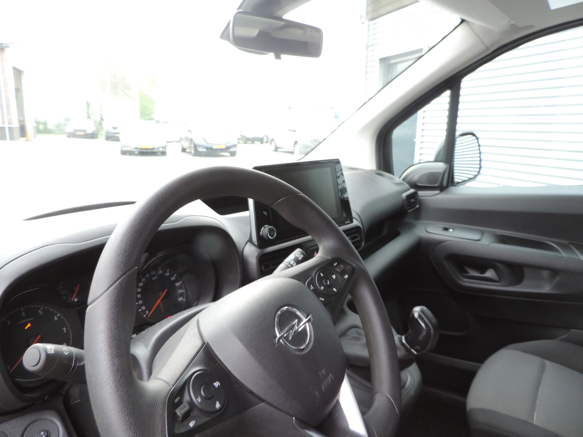 Hoofdafbeelding Opel Combo