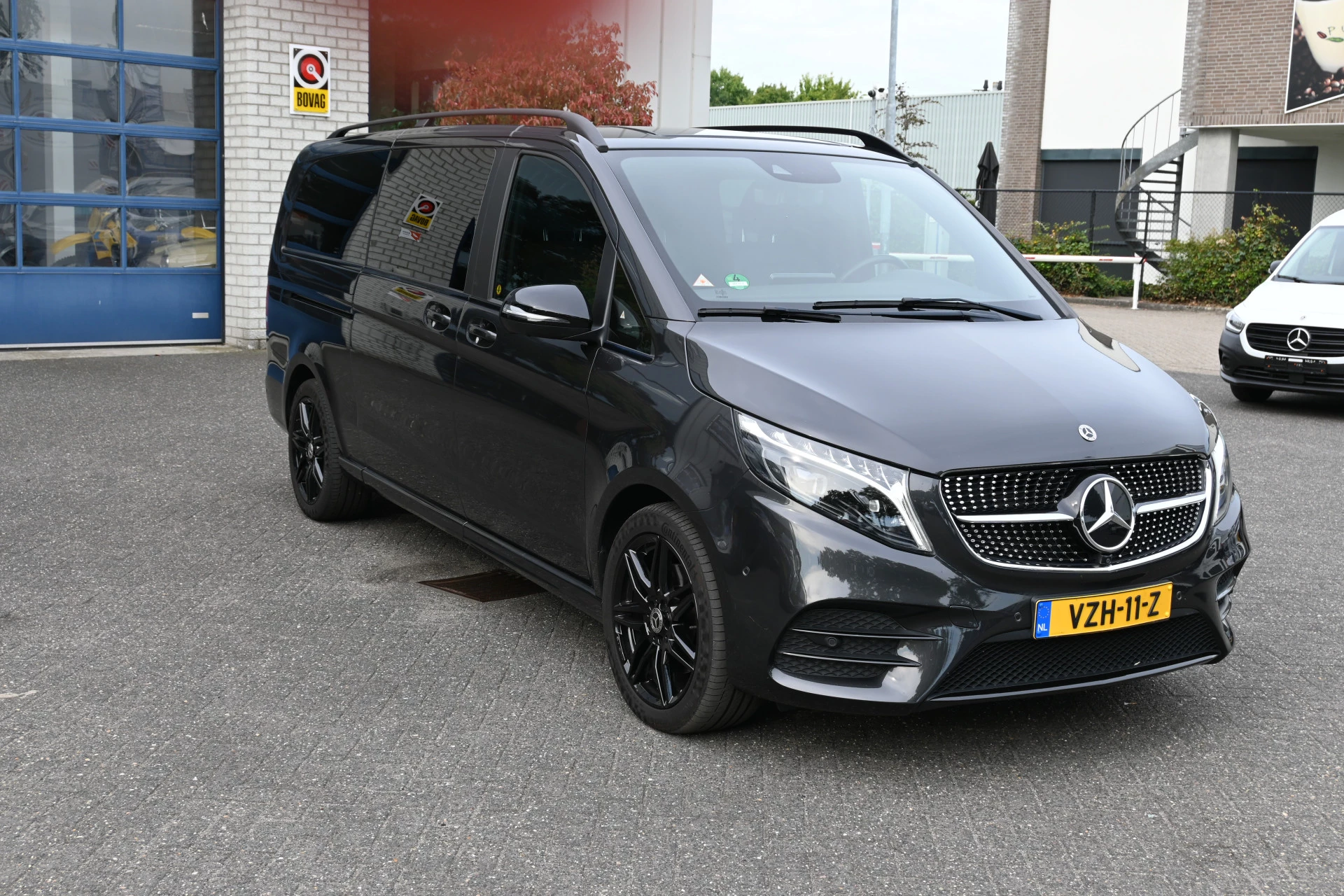 Hoofdafbeelding Mercedes-Benz V-Klasse