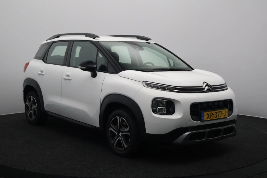 Hoofdafbeelding Citroën C3 Aircross