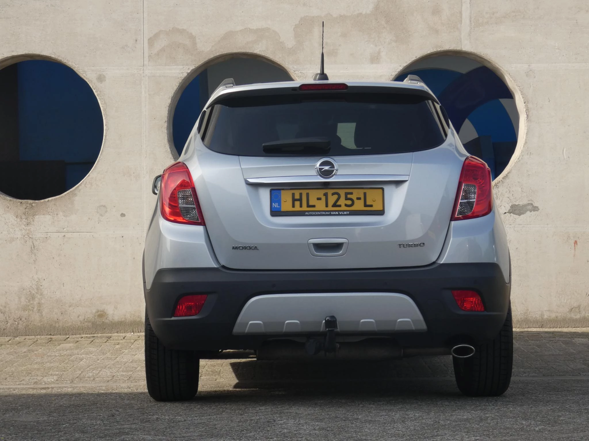 Hoofdafbeelding Opel Mokka