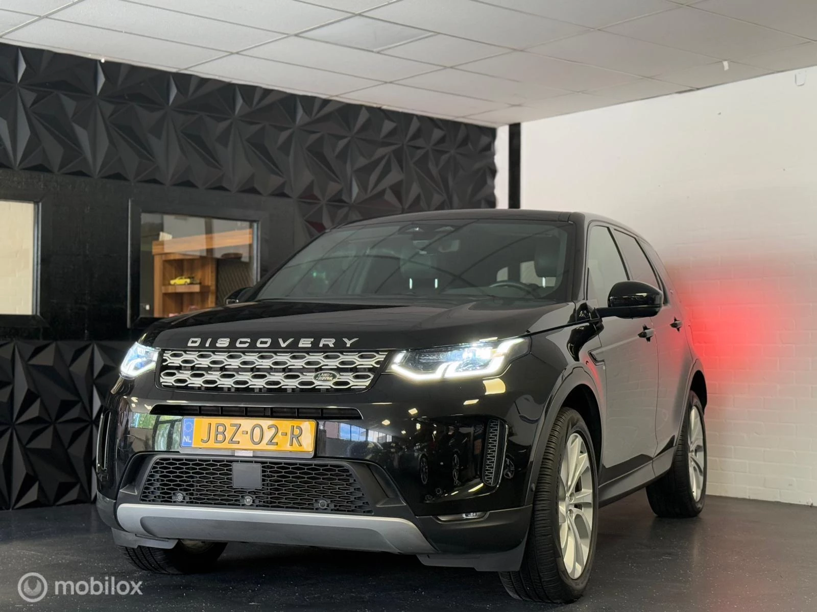 Hoofdafbeelding Land Rover Discovery Sport