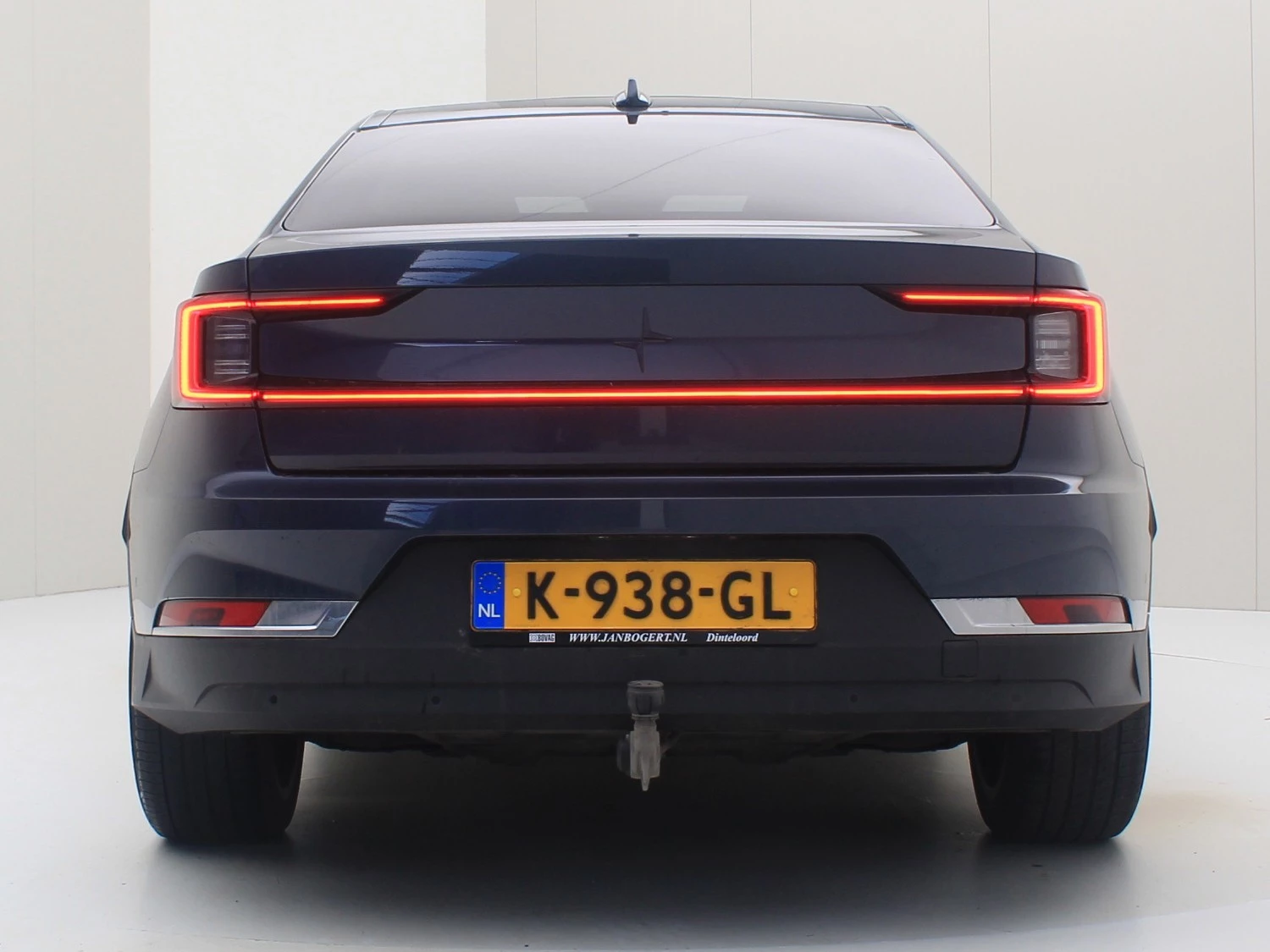 Hoofdafbeelding Polestar 2