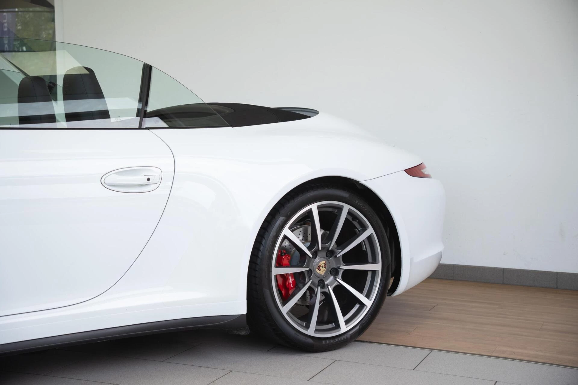 Hoofdafbeelding Porsche 911