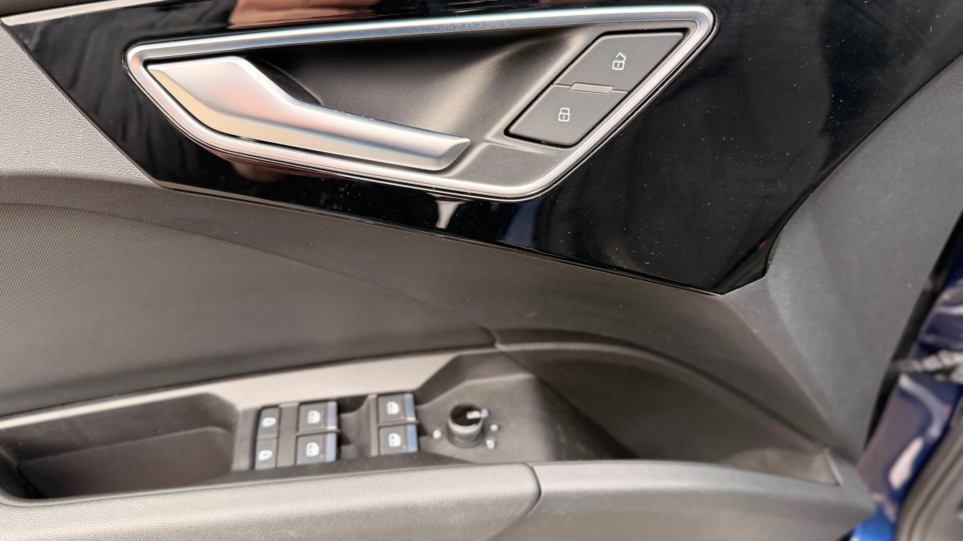 Hoofdafbeelding Audi Q4 e-tron