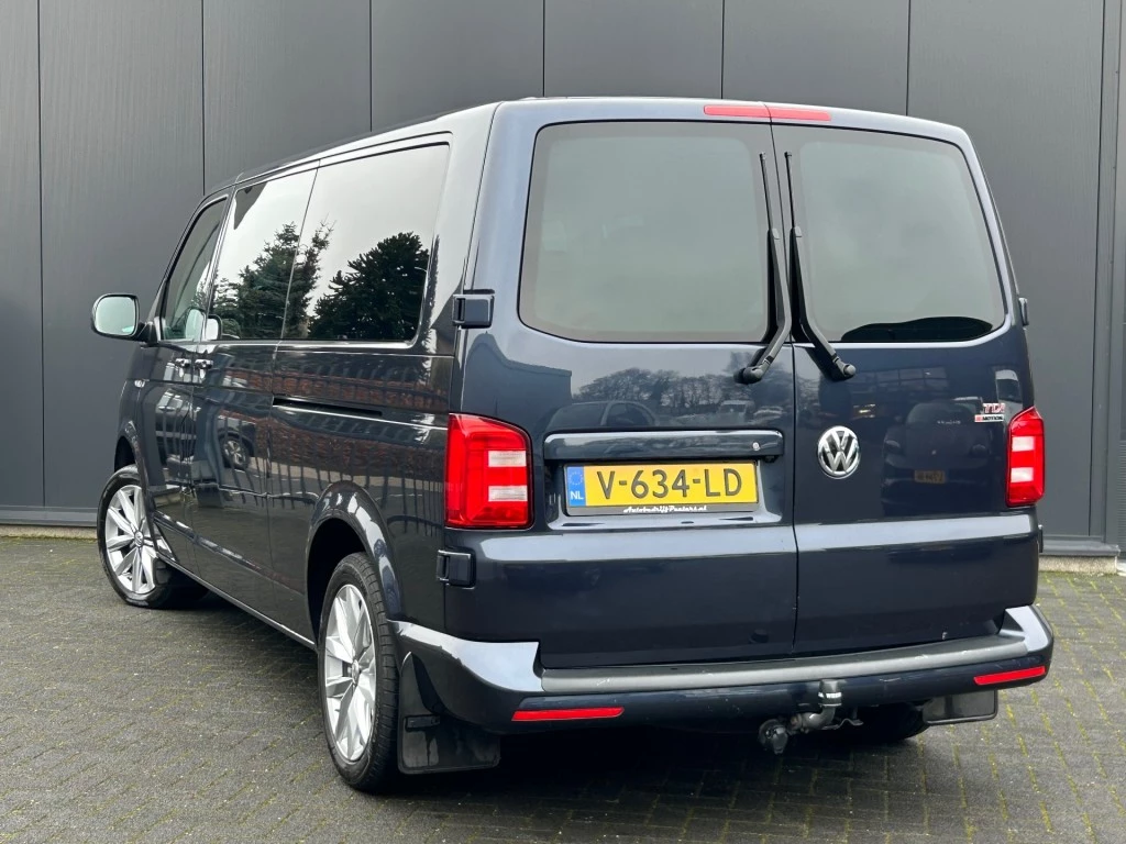 Hoofdafbeelding Volkswagen Transporter