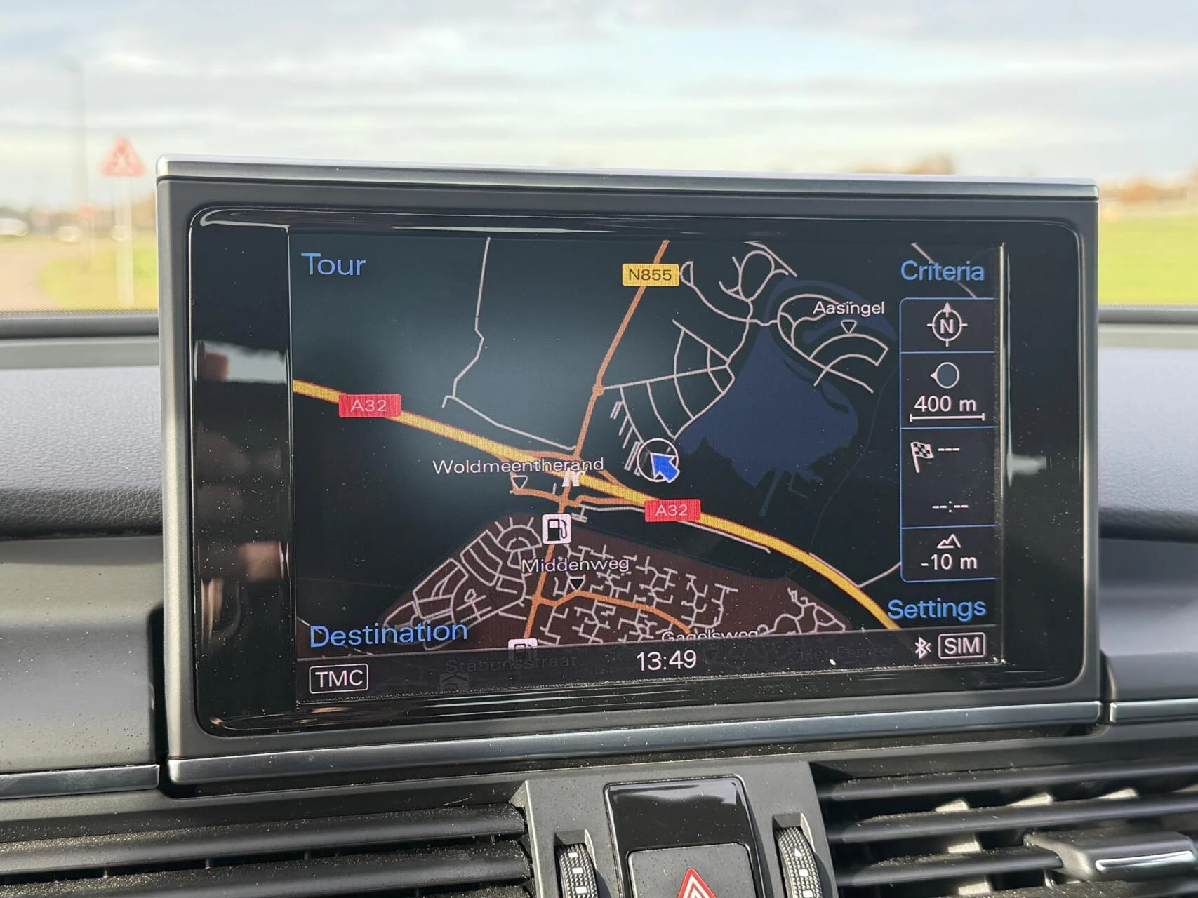 Hoofdafbeelding Audi A7