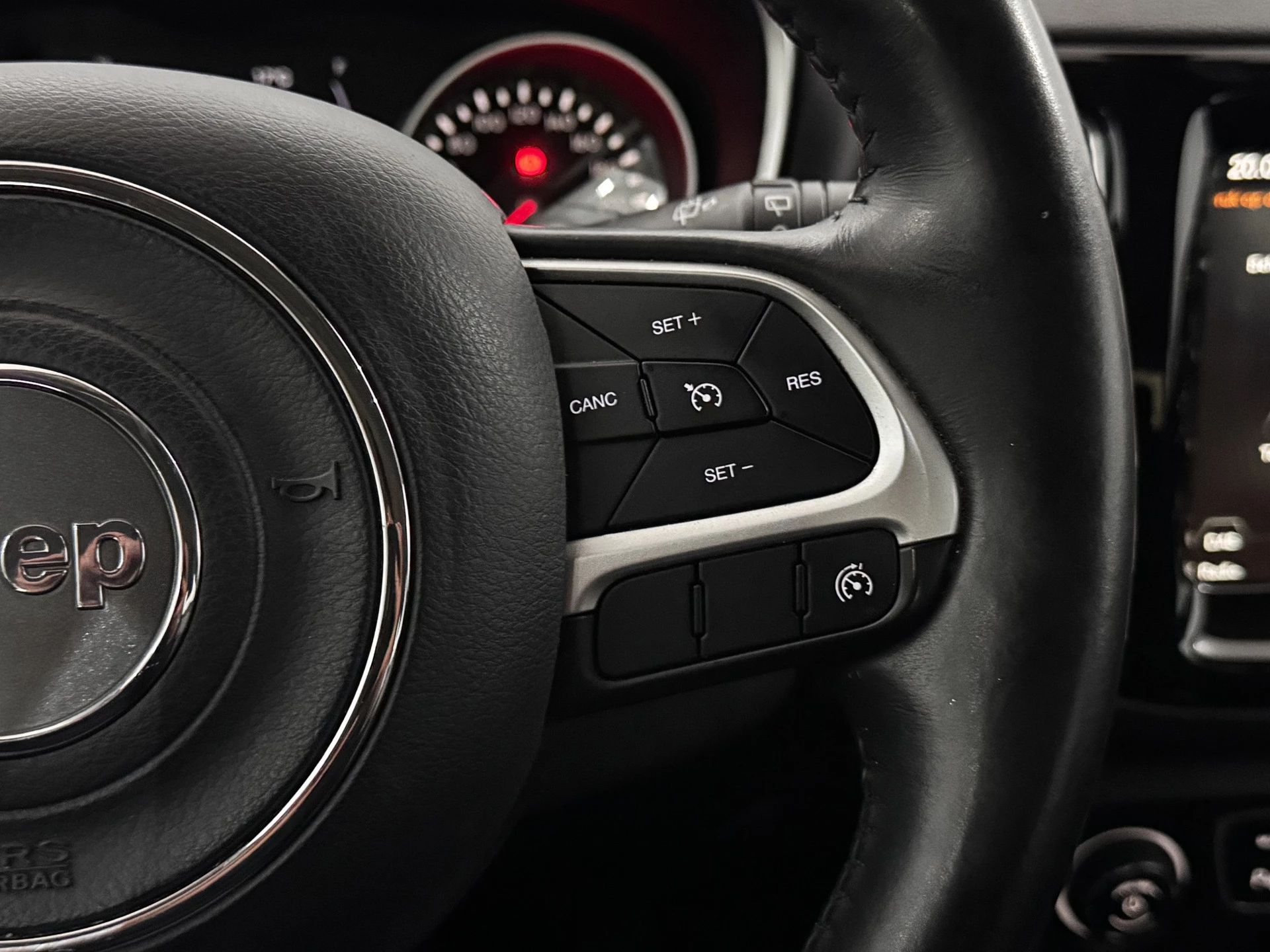 Hoofdafbeelding Jeep Compass