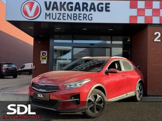 Kia XCeed 1.6 GDi PHEV DynamicPlusLine // FULL LED // APPLE CARPLAY / ANDROID AUTO // NAVI // CAMERA // PDC // ADAPTIV CRUISE