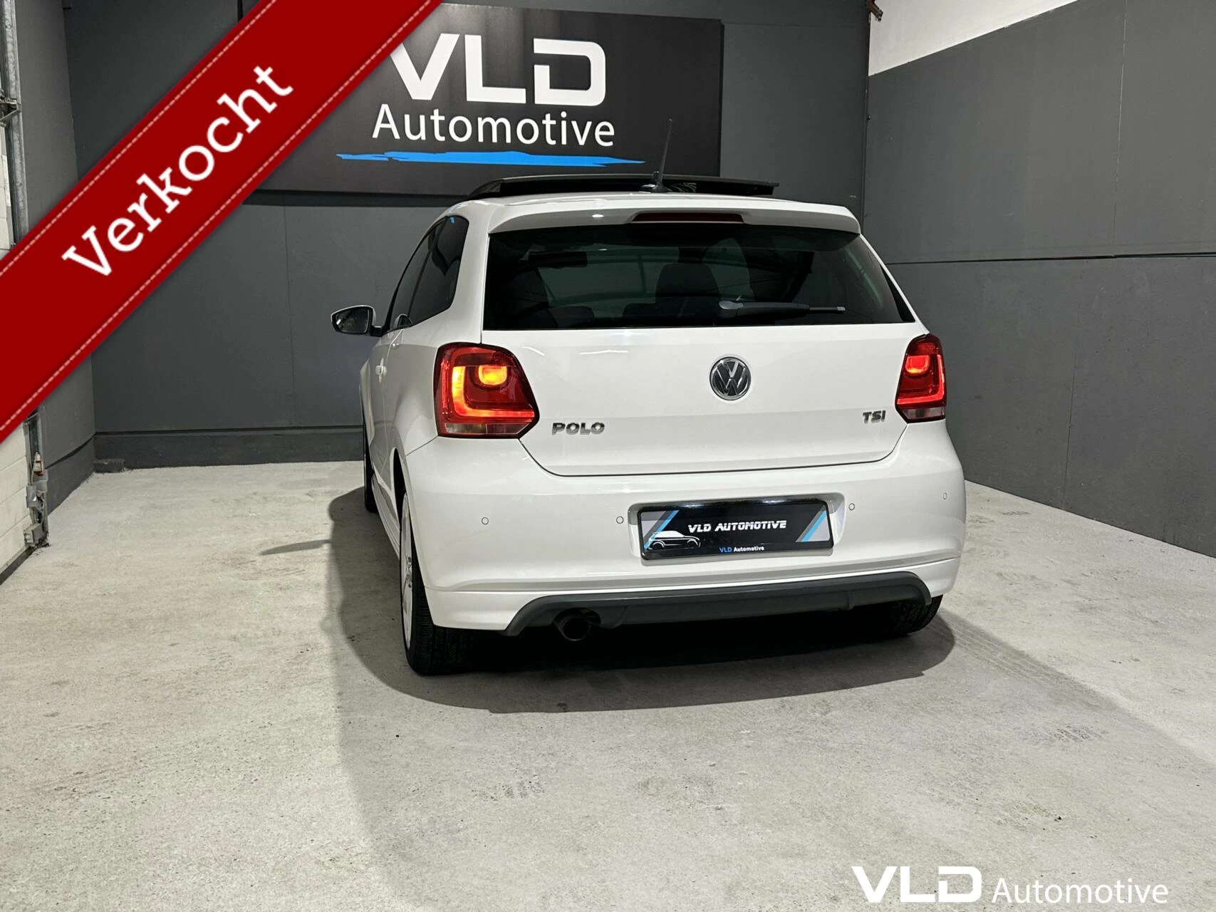 Hoofdafbeelding Volkswagen Polo