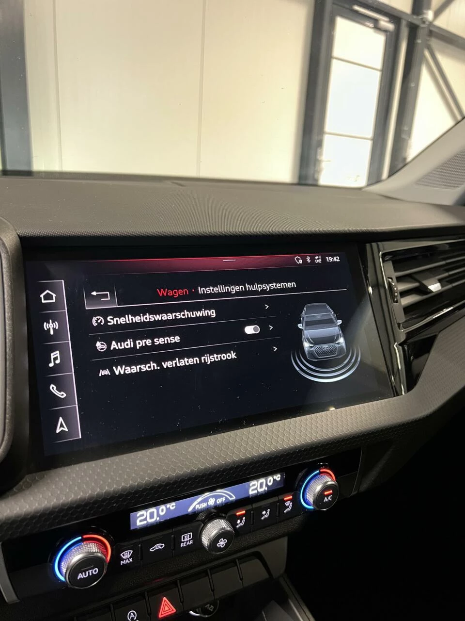 Hoofdafbeelding Audi A1 Sportback