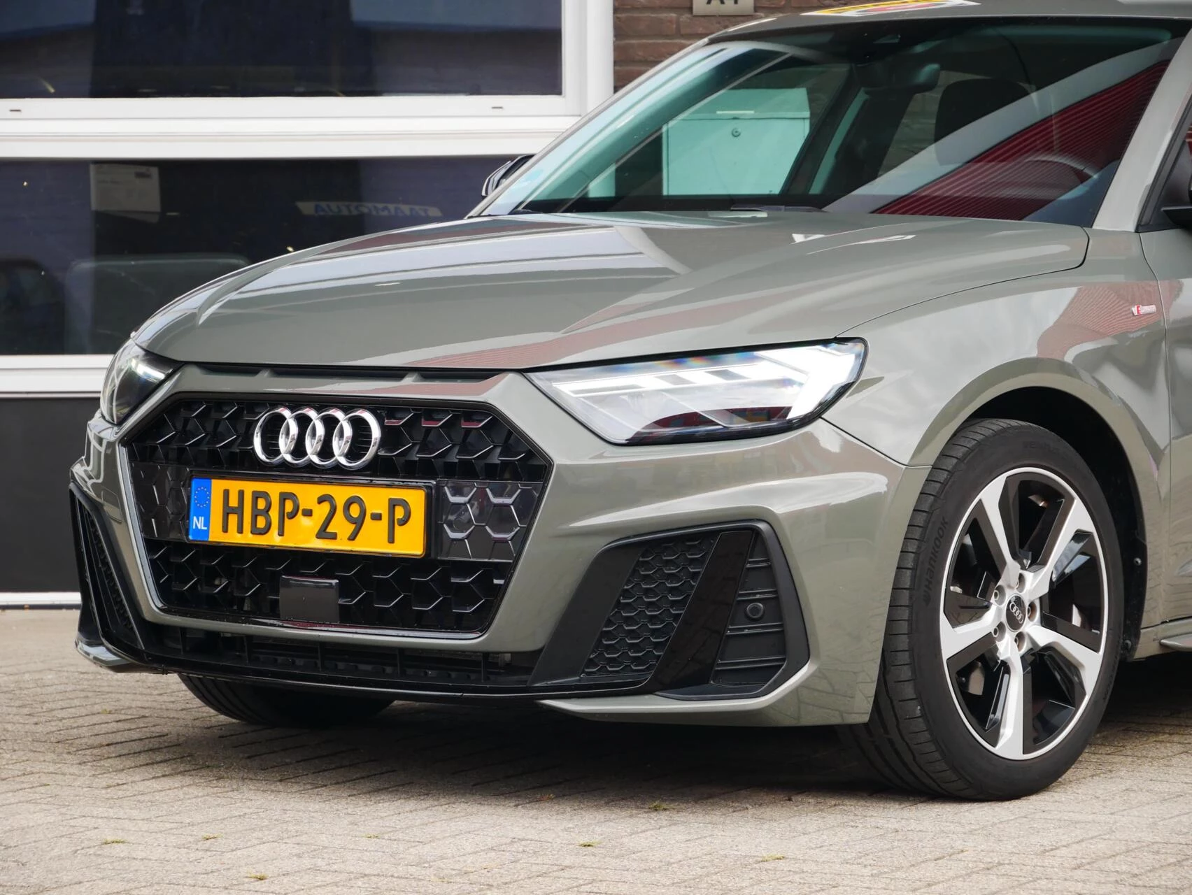 Hoofdafbeelding Audi A1 Sportback