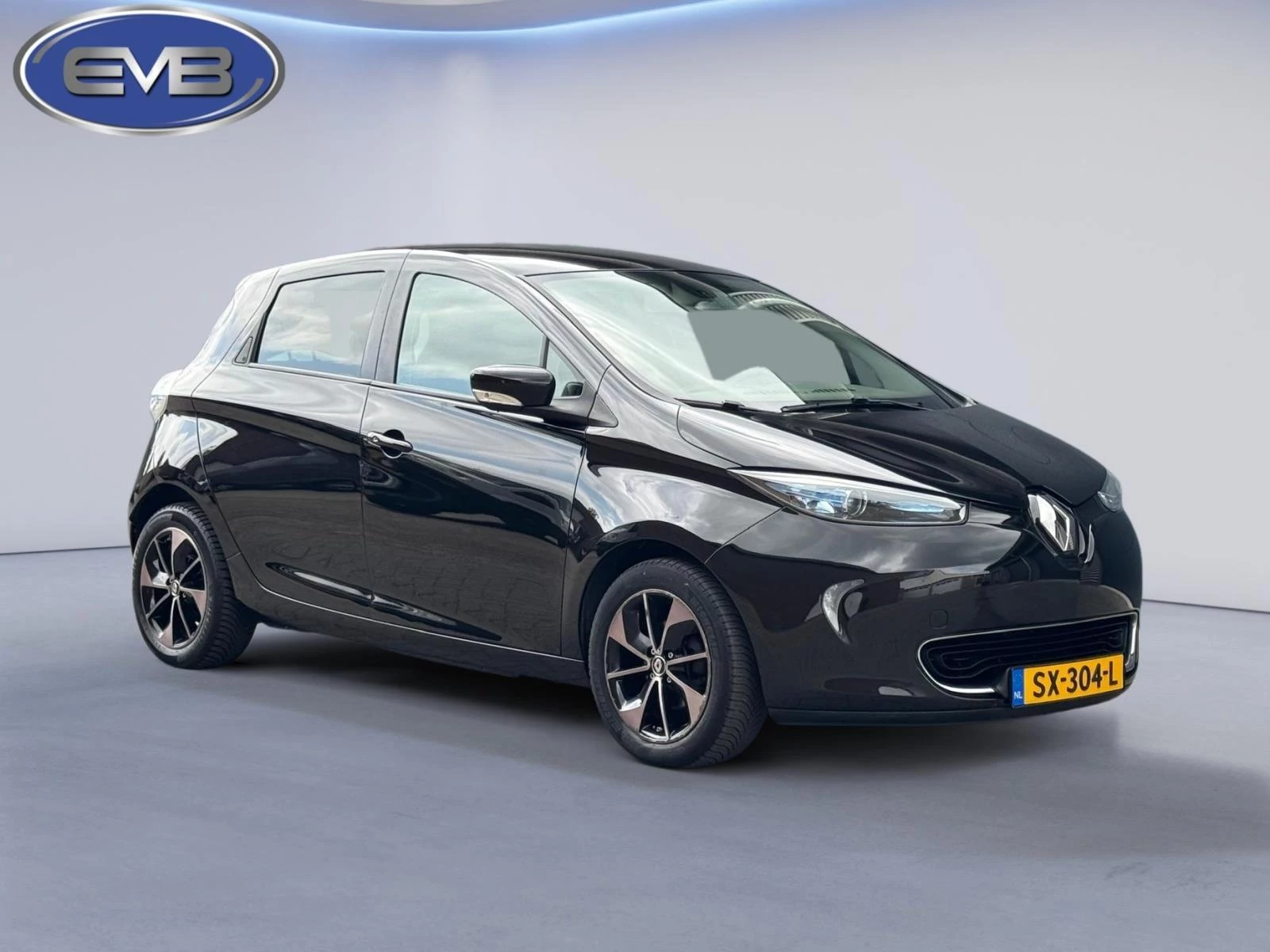 Hoofdafbeelding Renault ZOE