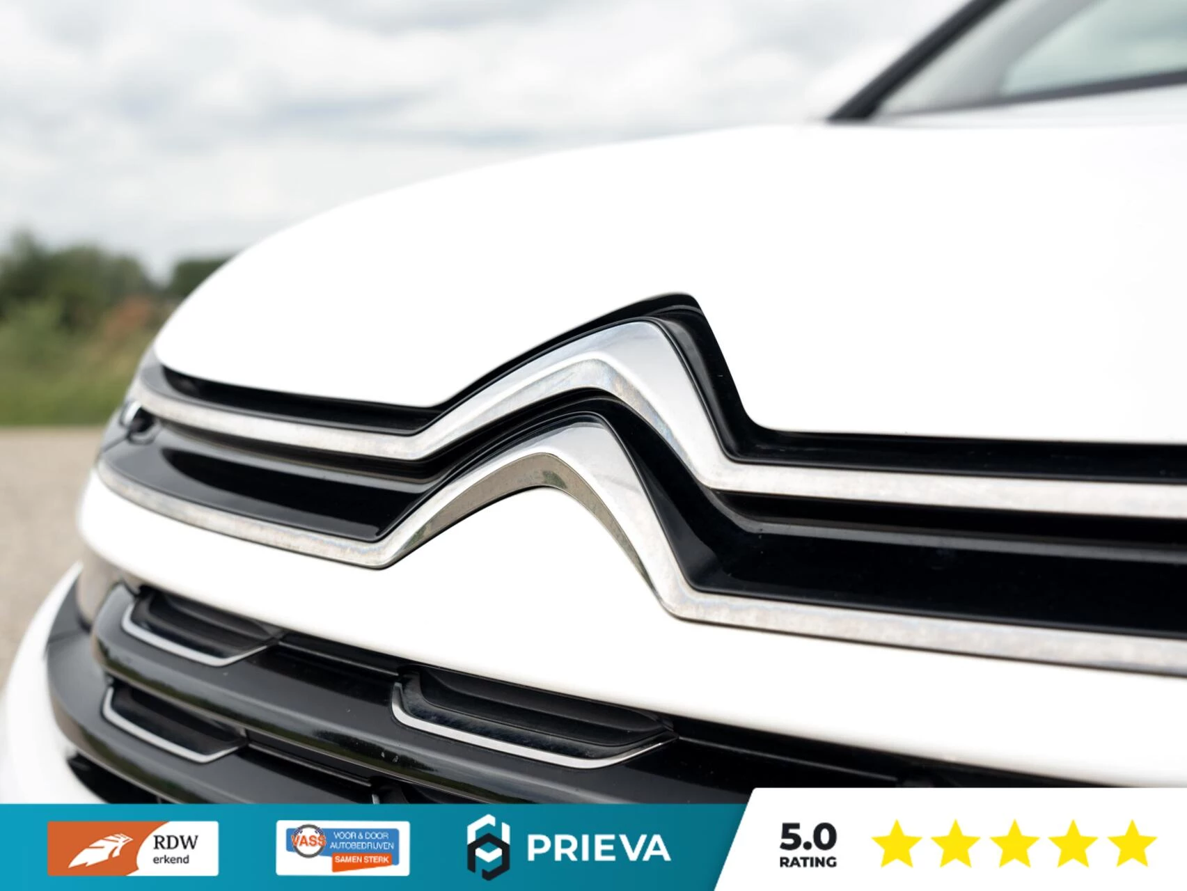 Hoofdafbeelding Citroën C5 Aircross