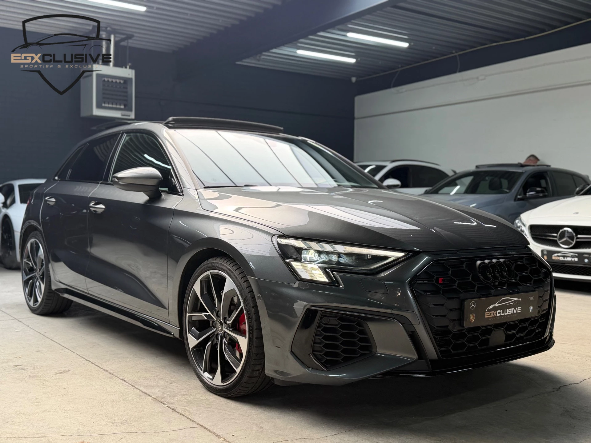 Hoofdafbeelding Audi S3