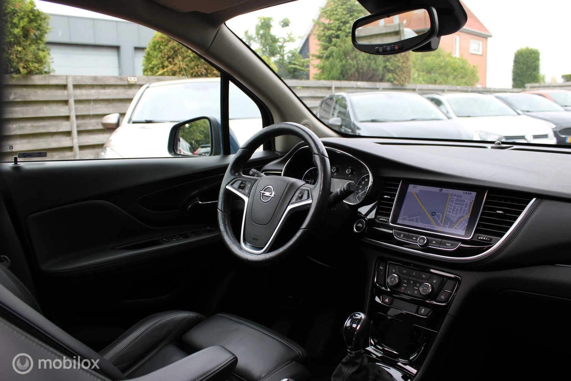 Hoofdafbeelding Opel Mokka X