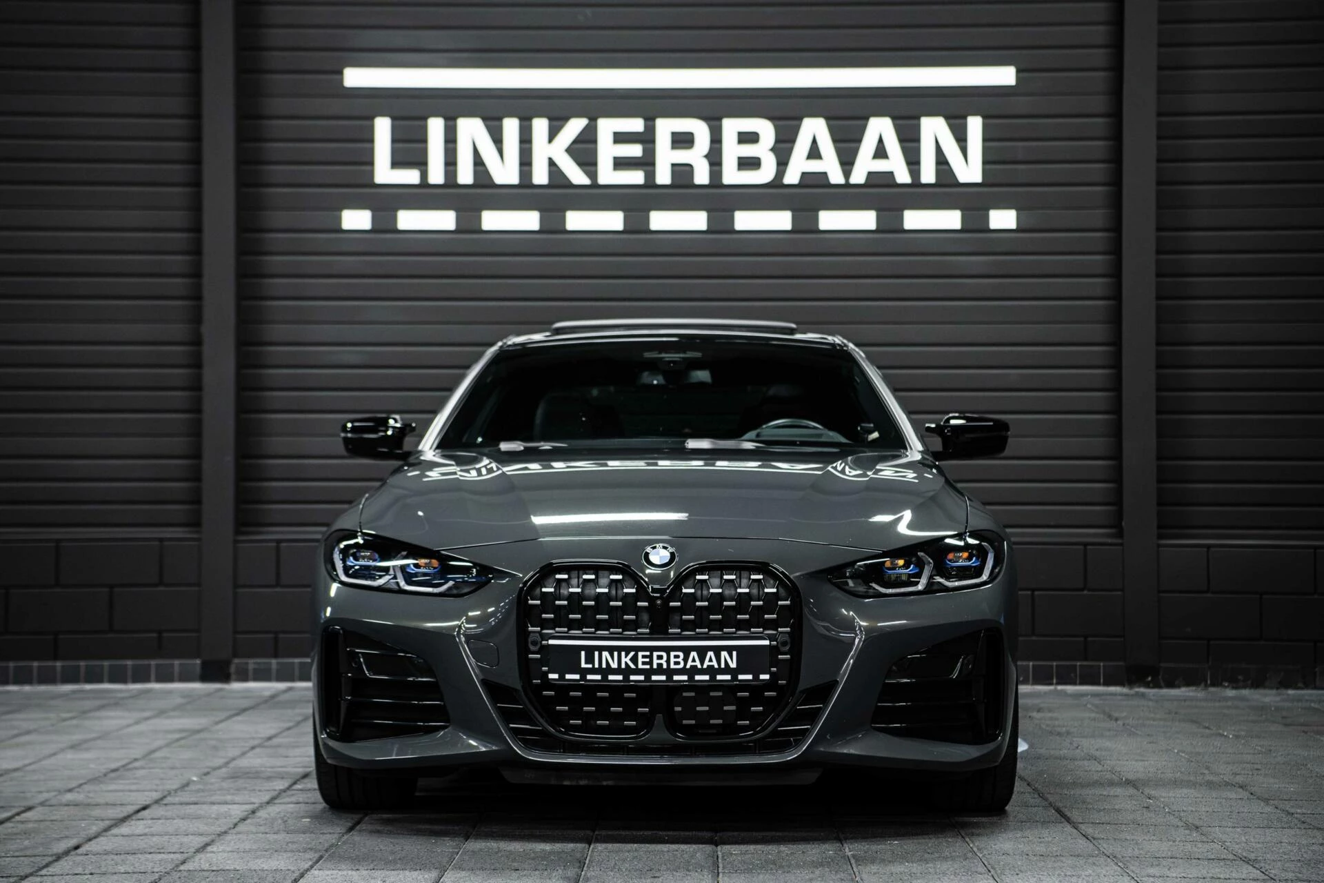 Hoofdafbeelding BMW 4 Serie