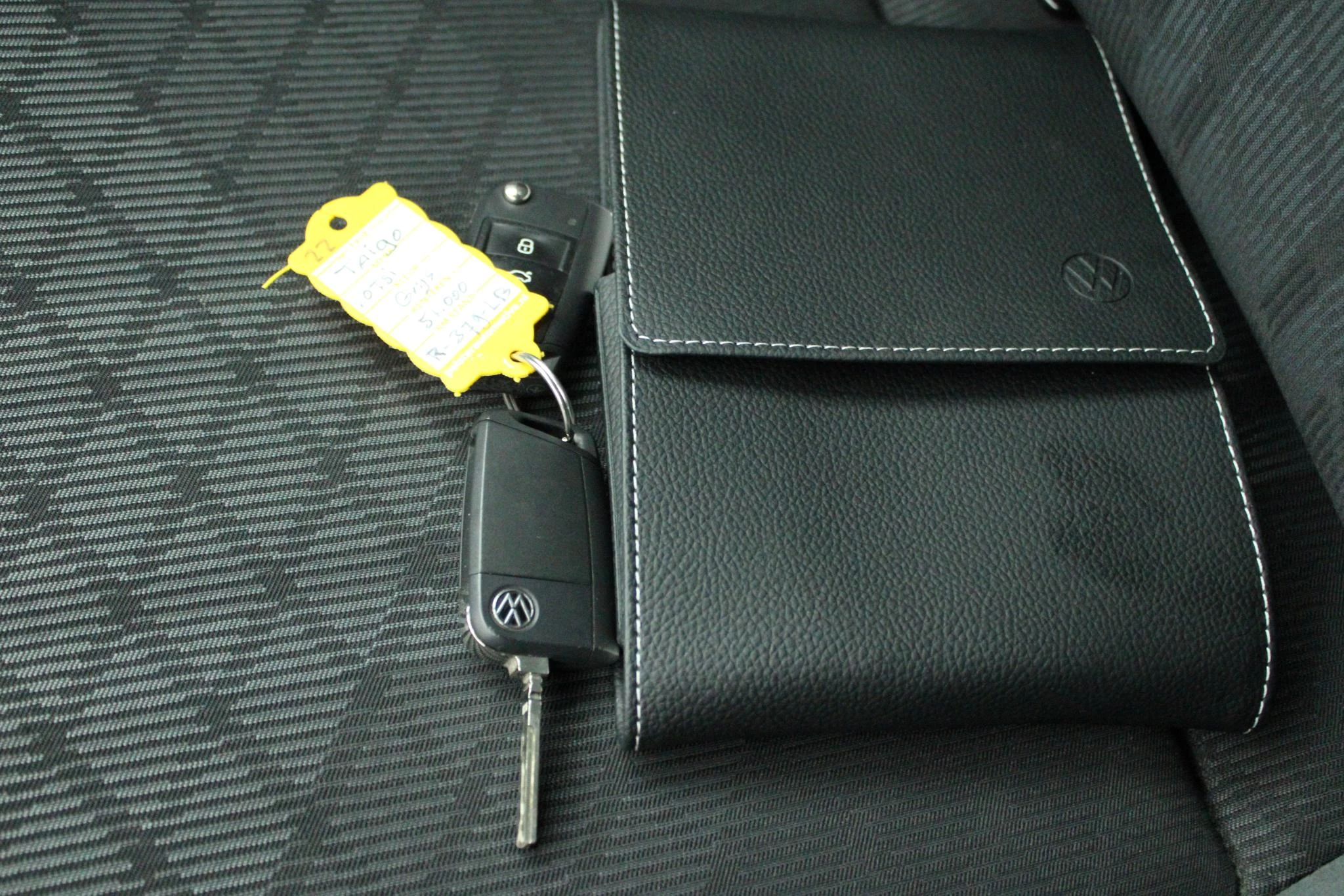 Hoofdafbeelding Volkswagen Taigo