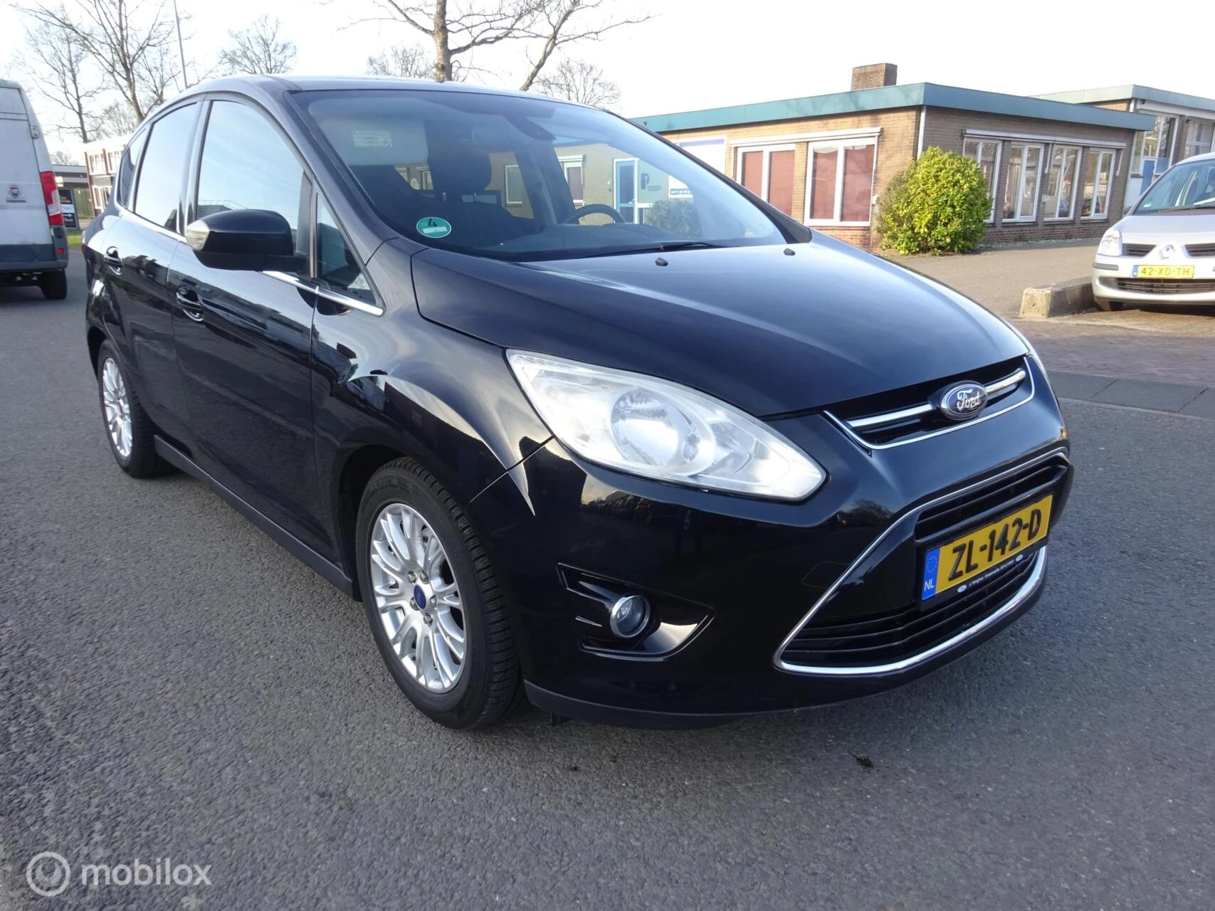 Hoofdafbeelding Ford C-MAX