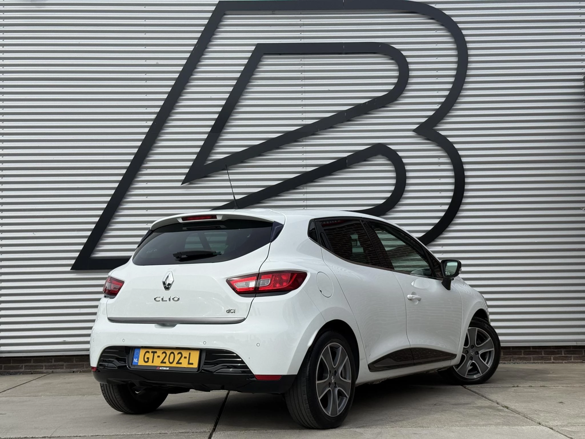 Hoofdafbeelding Renault Clio