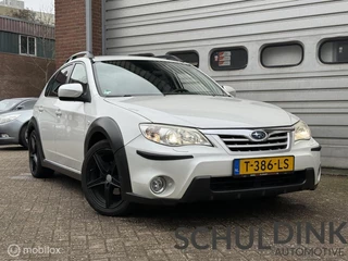 Hoofdafbeelding Subaru Impreza Subaru Impreza 2.0R XV AWD AUTOMAAT|AIRCO|CRUISE CONTROLE