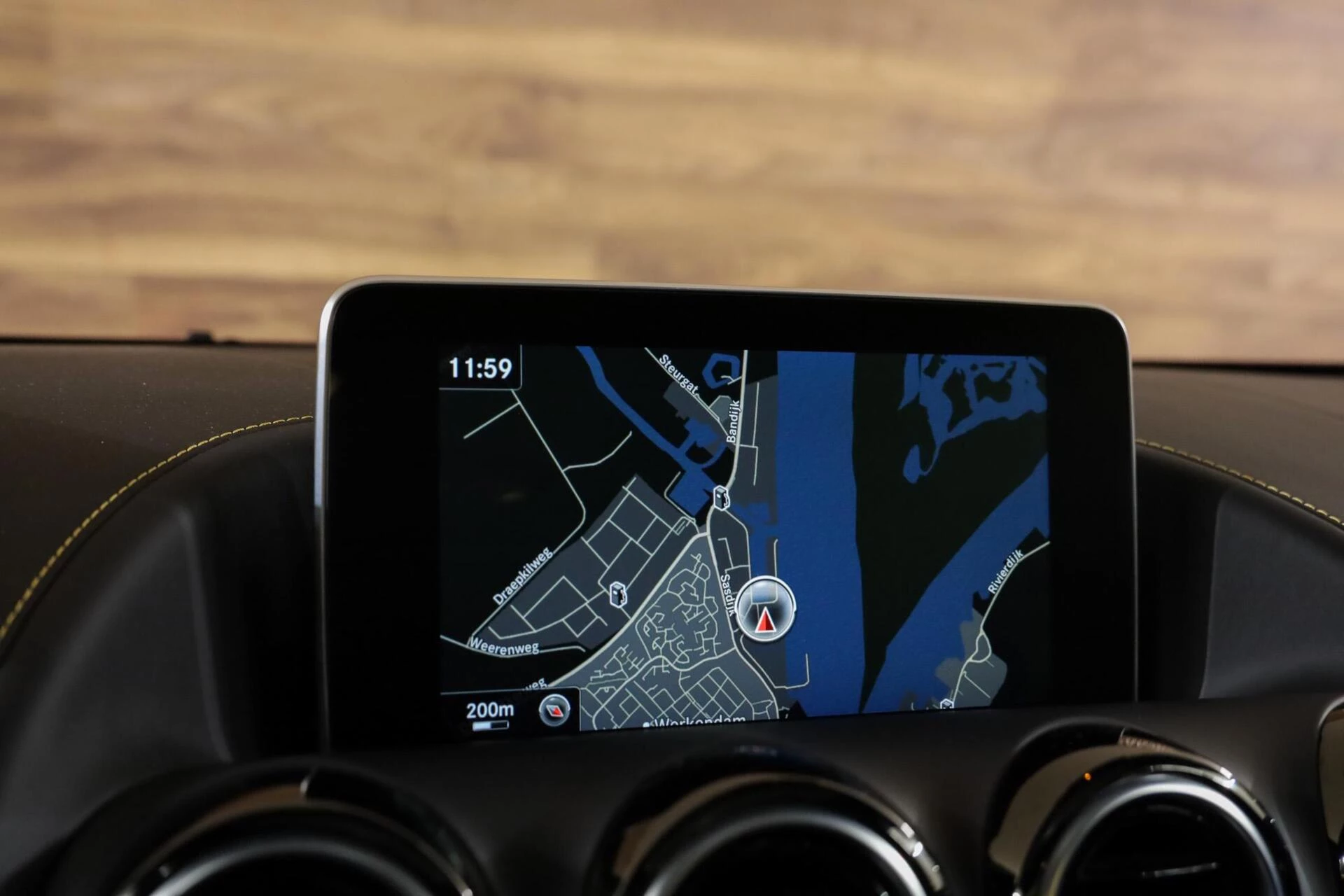 Hoofdafbeelding Mercedes-Benz AMG GT