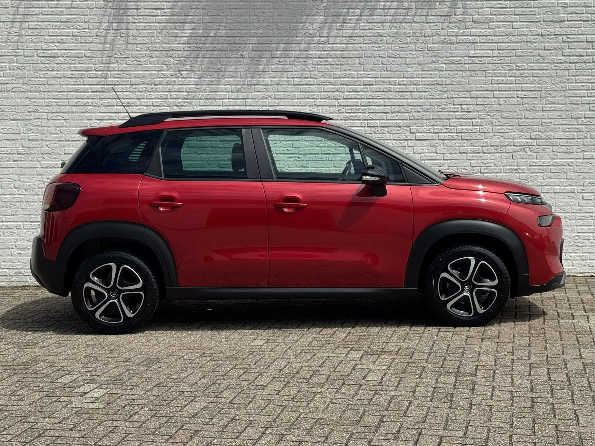 Hoofdafbeelding Citroën C3 Aircross