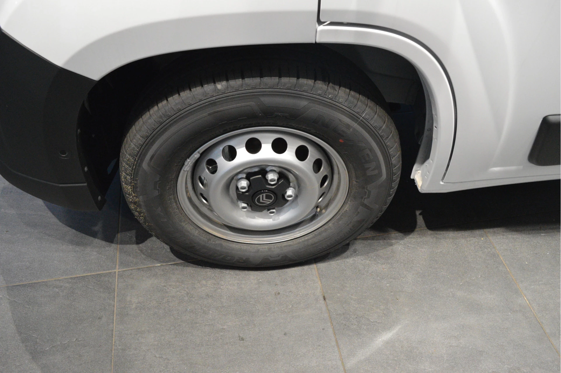 Hoofdafbeelding Citroën Jumper