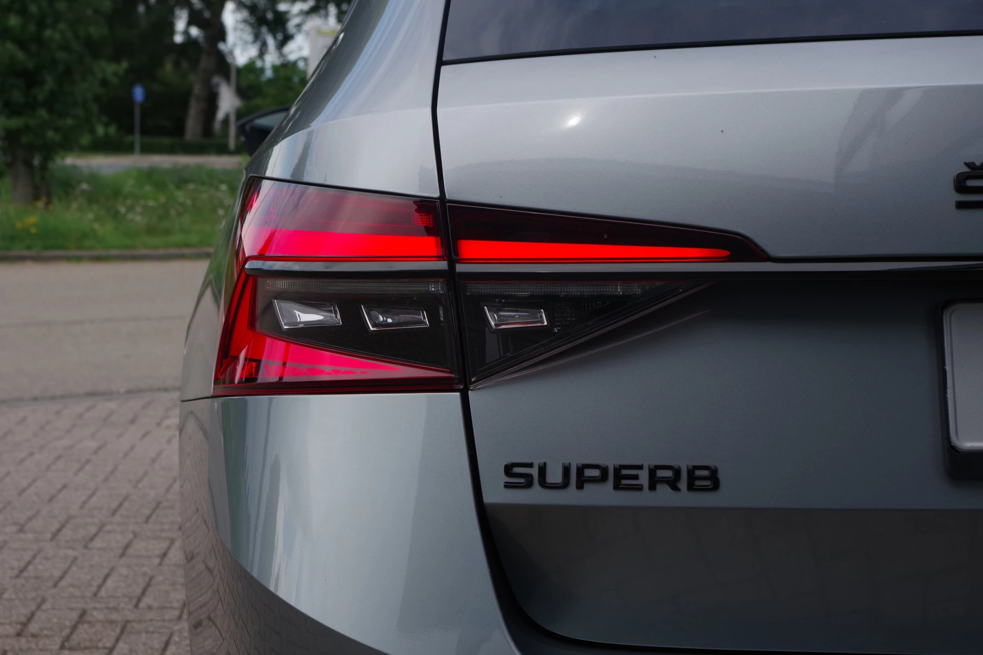 Hoofdafbeelding Škoda Superb