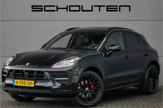 Porsche Macan 2.0 Pano Sport Design & Chrono ACC Bose Luchtvering