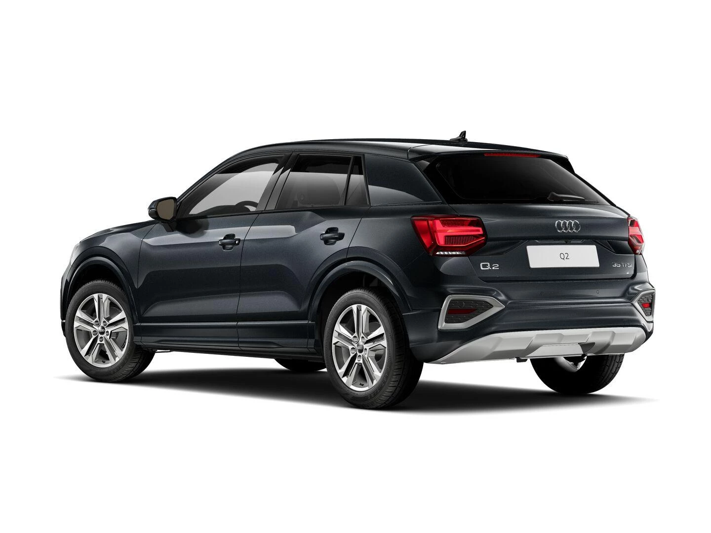 Hoofdafbeelding Audi Q2