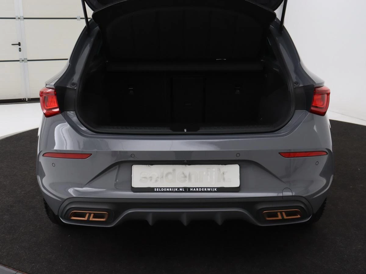 Hoofdafbeelding CUPRA Leon