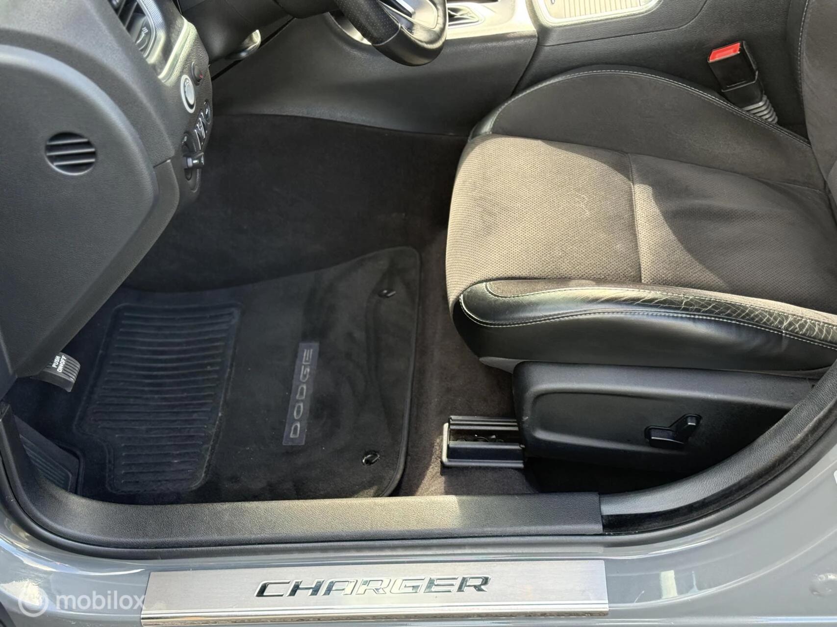 Hoofdafbeelding Dodge Charger