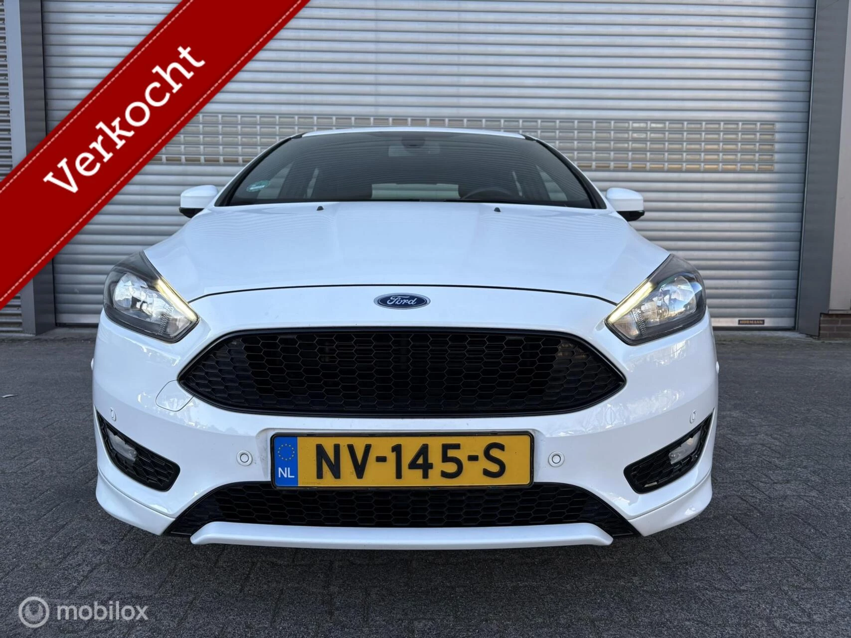 Hoofdafbeelding Ford Focus