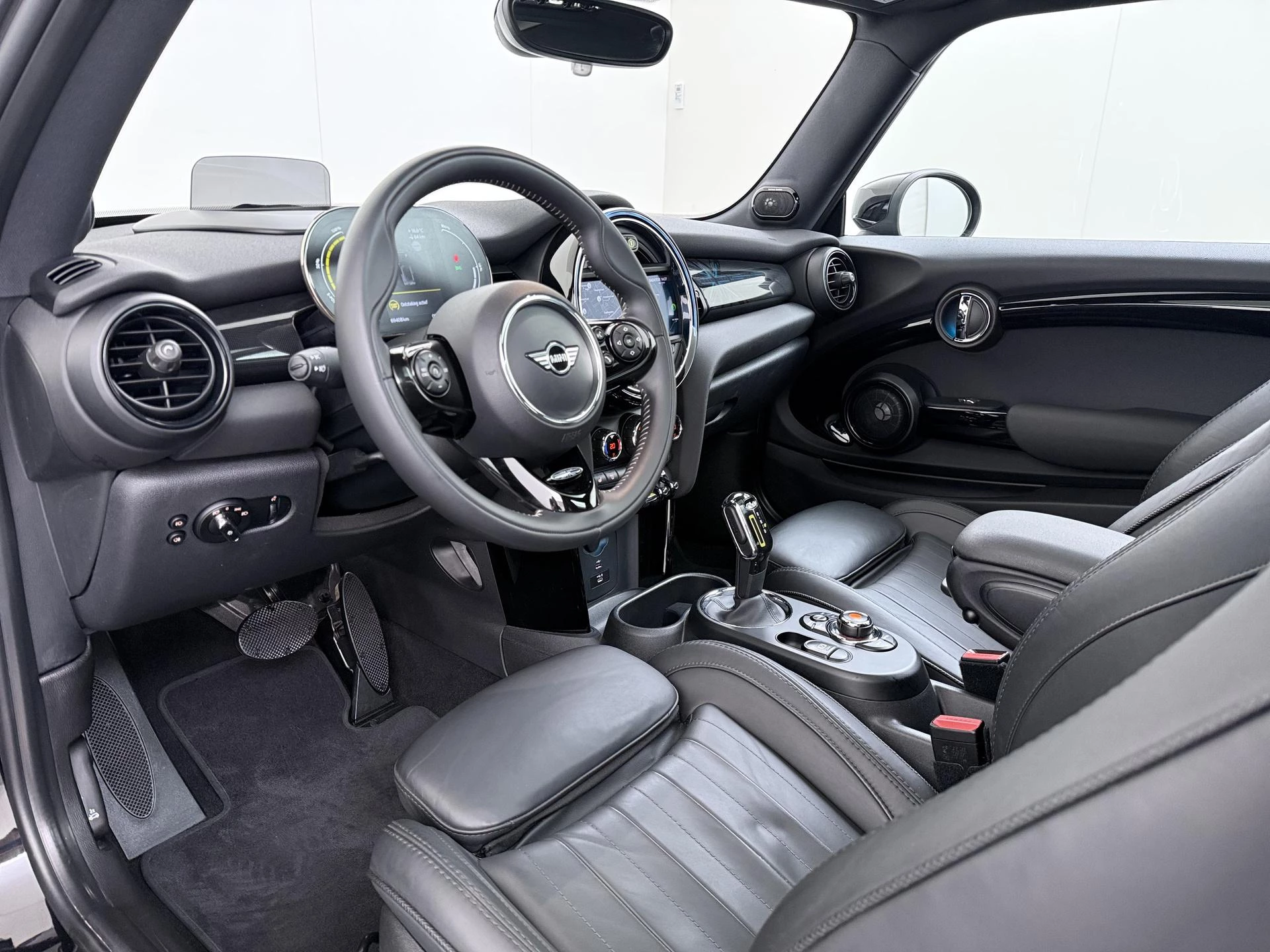 Hoofdafbeelding MINI Electric