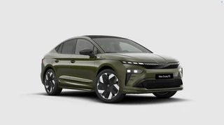 Hoofdafbeelding Škoda Enyaq Coupe Skoda Enyaq Coupé 85X RS 340 PK
