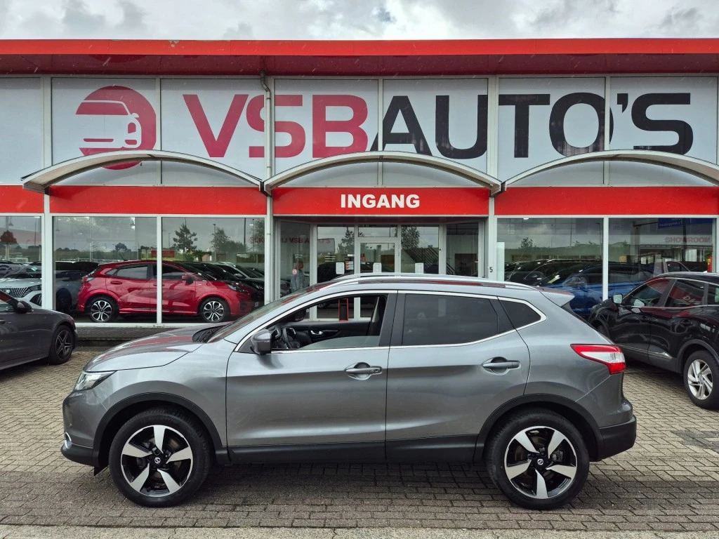 Hoofdafbeelding Nissan QASHQAI