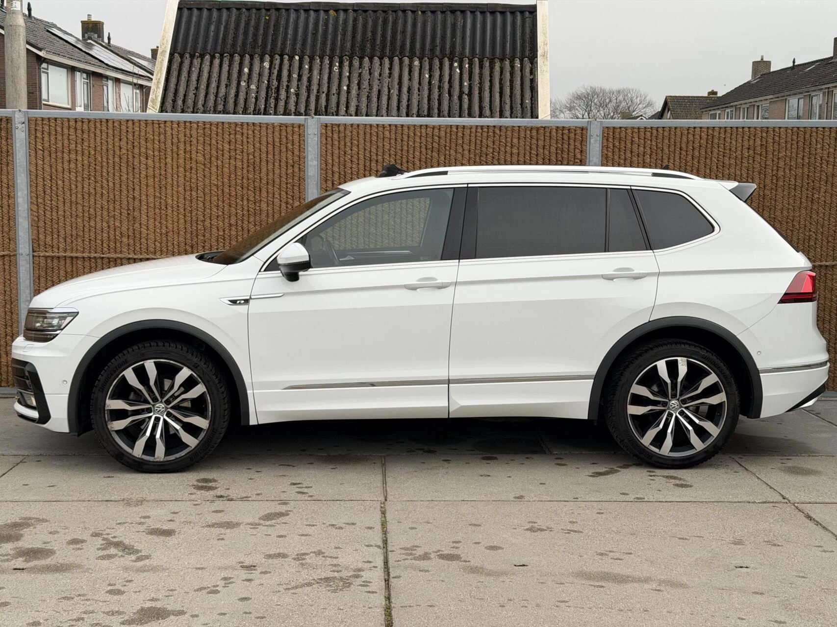 Hoofdafbeelding Volkswagen Tiguan Allspace